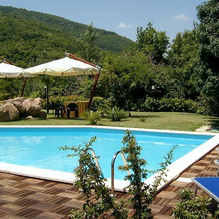 La Bastia Hotel & Resort サリアーノ・ネル・チミーノ エクステリア 写真