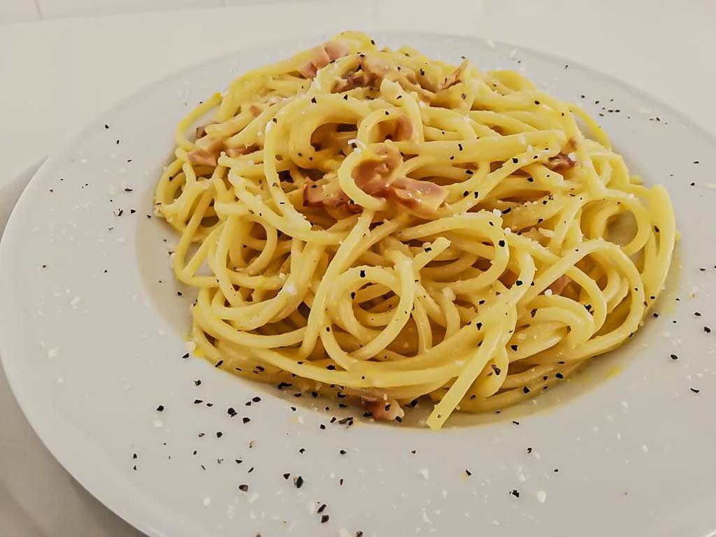 La Bastia Hotel & Resort サリアーノ・ネル・チミーノ エクステリア 写真