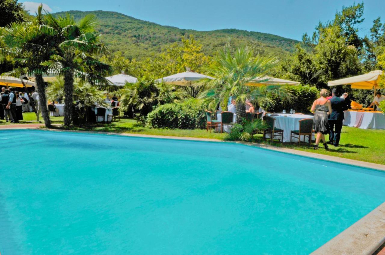 La Bastia Hotel & Resort サリアーノ・ネル・チミーノ エクステリア 写真