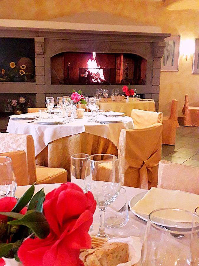 La Bastia Hotel & Resort サリアーノ・ネル・チミーノ エクステリア 写真